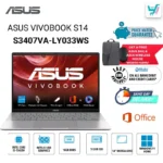 ASUS Vivobook S 14 S3407VA-LY033WS Intel Core Ultra 5 226V Series 2 AI Laptop Bangalore