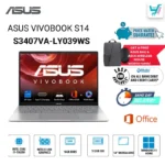 ASUS Vivobook S 14 S3407VA-LY039WS Intel Core Ultra 5 226V Series 2 AI PC Bangalore