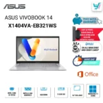 ASUS Vivobook 14 X1404VA-EB321WS 13th Gen i3 Quiet Blue Laptop Bangalore Store