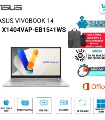 ASUS Vivobook 14 X1404VAP-EB1541WS Intel Core Ultra 5 125U AI Laptop Bangalore