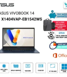 ASUS Vivobook 14 X1404VAP-EB1542WS Intel Core Ultra 5 AI Laptop Bangalore