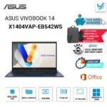 ASUS Vivobook 14 X1404VAP-EB542WS Intel Core Ultra 5 125H AI Laptop Bangalore