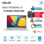 ASUS X1504VA-D5321WS Laptop Bangalore