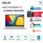 ASUS X1504VA-D5341WS Laptop Bangalore