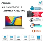 ASUS Vivobook 15 X1504VA-NJ2324WS Intel Core i5-1335U Laptop Bangalore Store
