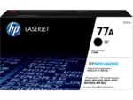 HP 77A Black Original LaserJet Toner Cartridge (CF277A)