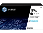 HP 89A Black Original LaserJet Toner Cartridge (CF289A)
