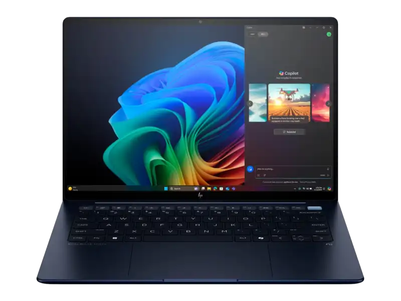 HP EliteBook Ultra 14 G1i C33M4AT front view - Intel Core Ultra 7 laptop price Bangalore.