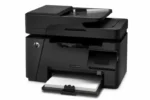 HP CZ186A printer with 35-sheet automatic document feeder