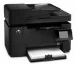 HP LaserJet Pro MFP M128fw CZ186A wireless monochrome printer