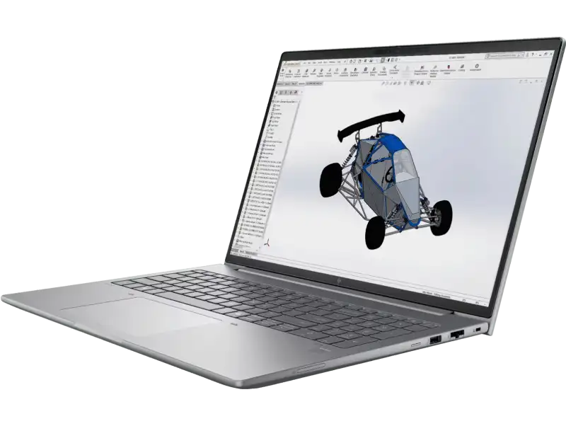 HP ZBook Power 16 G11 IR Camera and Privacy Shutter