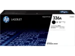 HP 336A Black Original LaserJet Toner Cartridge (W1336A)