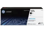 HP 137A Black Original LaserJet Toner Cartridge (W1370A)