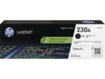 HP 230A Black Original LaserJet Toner Cartridge (W2300A)