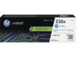 HP 230A Cyan Original LaserJet Toner Cartridge (W2301A)