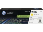 HP 230A Yellow Original LaserJet Toner Cartridge (W2302A)