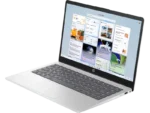HP Laptop 14-ep1152TU C72QJPA display 250 nits micro-edge anti-glare panel.