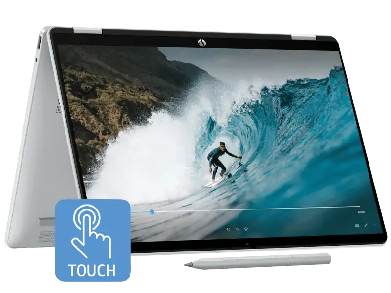 HP OmniBook 5 Flip 14-fp0141TU D30Q8PA 2K IPS touch display price in Bangalore.