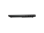 HP Victus 15-fa2381TX C91SXPA connectivity: HDMI 2.1, RJ-45, and USB-C DisplayPort.