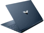 HP Victus 15-fb3118AX BT6D0PA side profile showing thermal vents and sleek design.