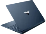 HP Victus 15-fb3120AX BT6E1PA side profile showing slim design and thermal vents.