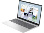 HP 15-fd1444tu C9LZ5PA backlit keyboard with dedicated numeric keypad.