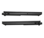 HyperX OMEN 15-gb0038AX D36DFPA I/O ports: USB-C DisplayPort, HDMI 2.1, and RJ-45.
