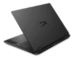 HyperX OMEN 15-gb0038AX D36DFPA Shadow Black lid with iridescent OMEN diamond logo.