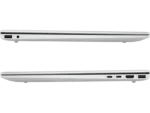 HP OmniBook 5 16-ba1789tu BG1P2PA ports: Dual USB-C 10Gbps, HDMI 2.1, and USB-A.