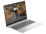HP OmniBook 5 16-ba1789tu BG1P2PA side profile highlighting the slim 1.77kg design.