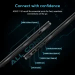 Asus Gaming V16 V3607VH-RP037WS - Image 2