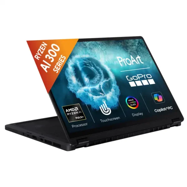 ASUS ProArt PX13 HN7306EAC-LX052WS 360-degree flip mode - Best 2-in-1 for Creators 90NB14L1-M00260.