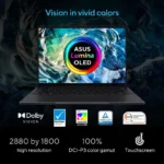 Asus ProArt PX13 OLED-Go Pro HN7306EAC-LX052WS - Image 3