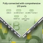 ASUS Vivobook 15 M1502NAQ-BQ121WS - Image 5