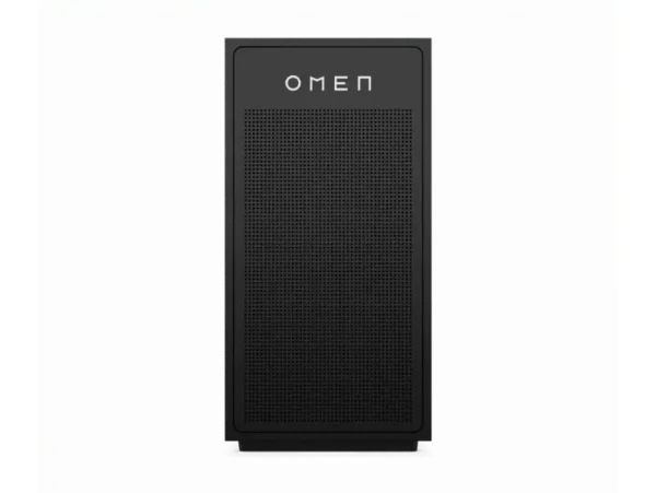 OMEN 35L Gaming Desktop GT17-0000in front view - RTX 5070 Ti PC price Bangalore.
