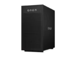 OMEN 35L GT17-0000in side profile showing 35L airflow-optimized tower.