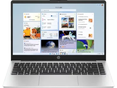 HP 240R 14 G10 C8HU1PT front view - Intel Core 7 150U 16GB RAM 512GB SSD.