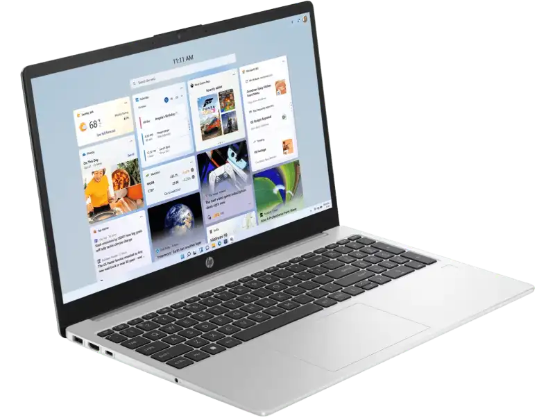 HP 250R 15.6 G10 D2HA9AT full-size keyboard with numeric keypad Bangalore.