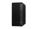 HP Elite Tower 800 G9 C1TK6PT rear: Dual DisplayPort 1.4, HDMI, and 6x USB ports.