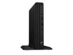 HP Pro Mini 260 G9 C2UT0PT front ports: USB-C 10Gbps and 5Gbps USB-A.