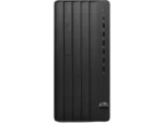 HP Pro Tower 280 G9 B6BP4AT front ports: 2x USB 10Gbps and 4x USB 5Gbps.