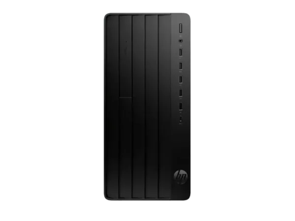 HP Pro Tower 280 G9 C1TL7AT front ports: USB-C, 2x USB 10Gbps, and 3x USB 5Gbps.