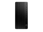 HP Pro Tower 280 G9 C1TM4AT front ports: USB-C, 10Gbps and 5Gbps USB-A ports.