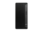 HP Pro Tower 280 G9 CN8M3AT front ports: 2x USB Type-A 10Gbps and 2x USB-A 5Gbps.