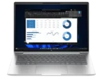HP ProBook 4 35.6 cm (14) G1iR Business Laptop PC featuring an Intel Core 7 processor and 1TB SSD.