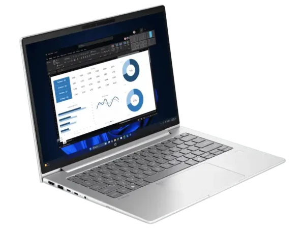 HP ProBook 4 14-inch G1iR business laptop with Intel Core 7 150U, 16GB RAM, 1TB SSD, and Windows 11 Pro.