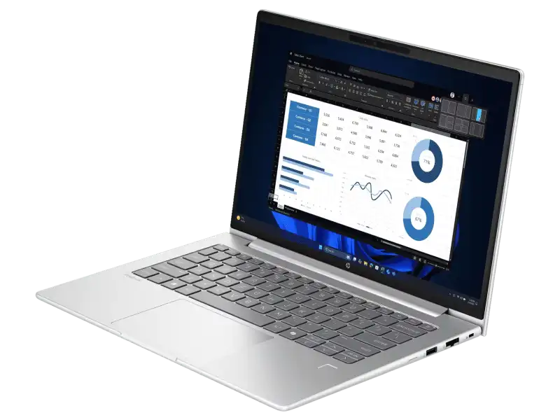 HP ProBook 4 G1ir CC0M6AT 14-inch WUXGA 16:10 anti-glare display panel.