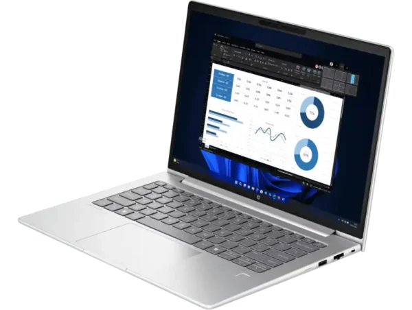 HP ProBook 440 G11 CD9A8PT 14-inch WUXGA anti-glare display high-res panel.