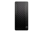 HP ProDesk 2 Tower G1a Desktop AI PC with textured front panel and USB ports.