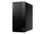 HP ProDesk 2 Tower G1a Desktop AI PC with AMD Ryzen 3, 8GB RAM, 512GB SSD.